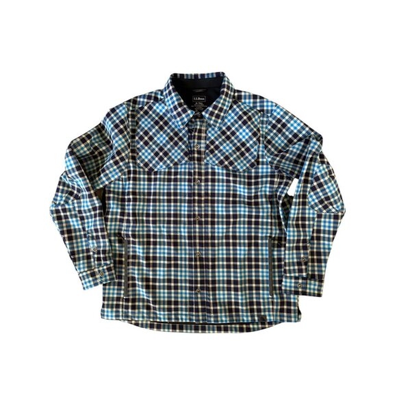 LL Bean Traverse Soft Shell Jacket Mens XL Tall Seth Westcott Snowboarding - Picture 1 of 8